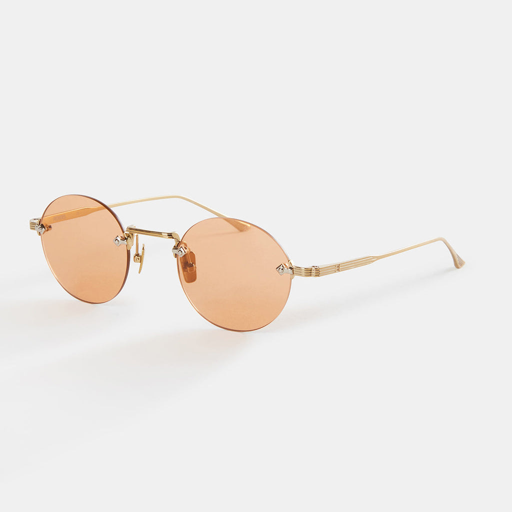Gafas Donnie - Montura Dorada/Plata (Bicolor)