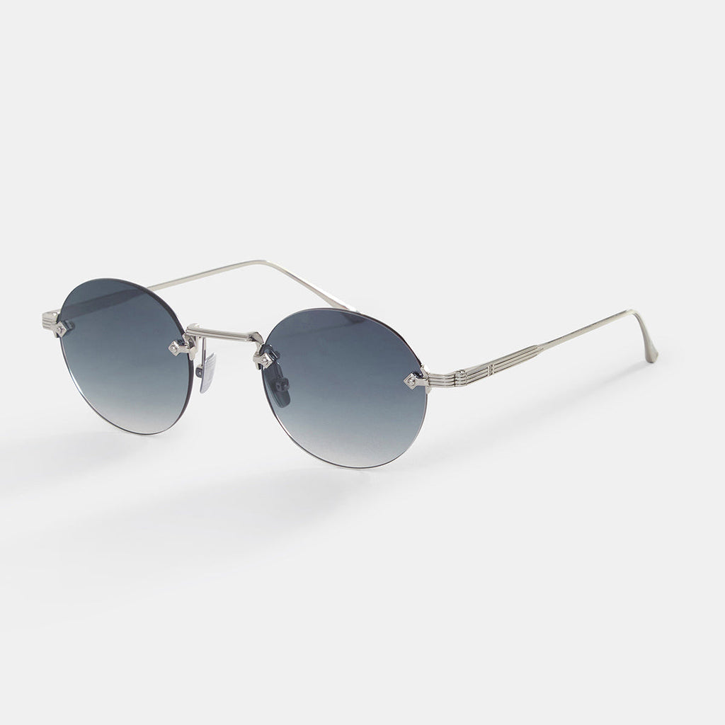 Gafas Donnie - Montura plateada