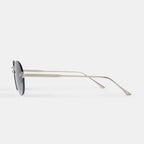 Gafas Donnie - Montura plateada