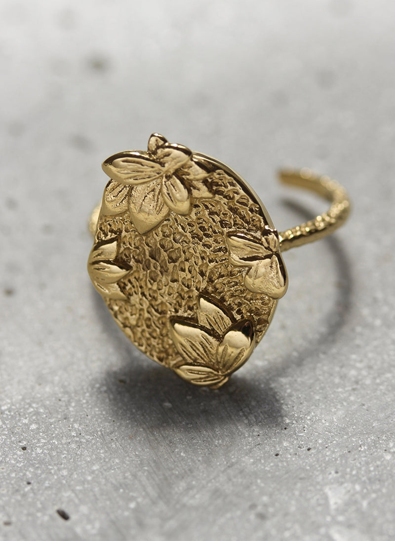 Bague Large Donoma