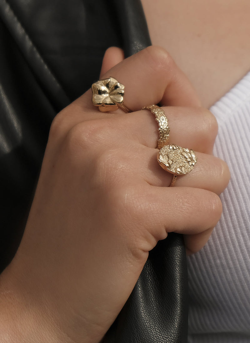 Bague Large Donoma