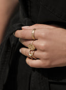 Bague Large Donoma