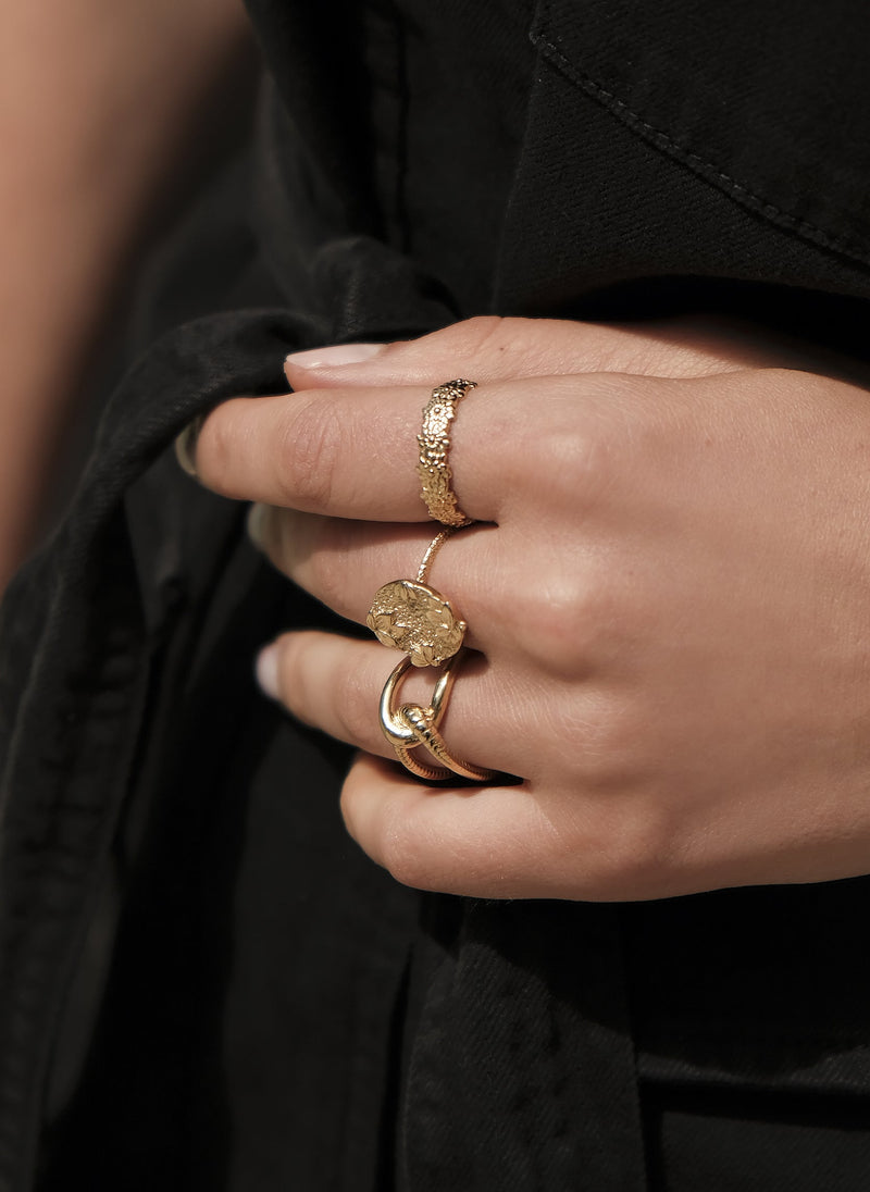 Bague Large Donoma