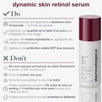 Dynamic Defense Retinol 3.5% Duo Gift Set | Free Dynamic Skin Recovery SPF 50