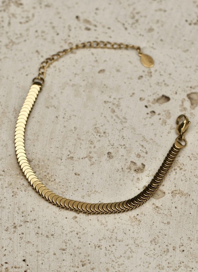 Bracelet Chaîne Dorado
