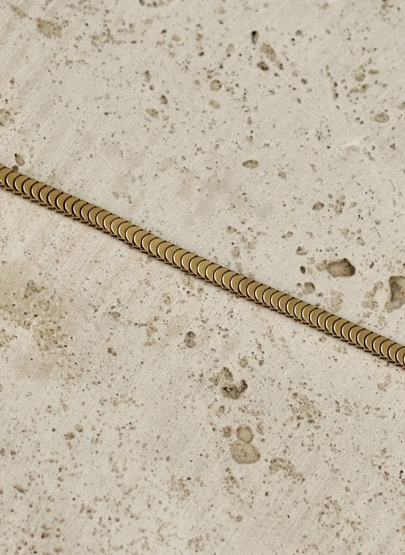Bracelet Chaîne Dorado
