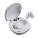 Ecouteurs Bluetooth Avec Reduction De Bruit - Blanc - Mixte