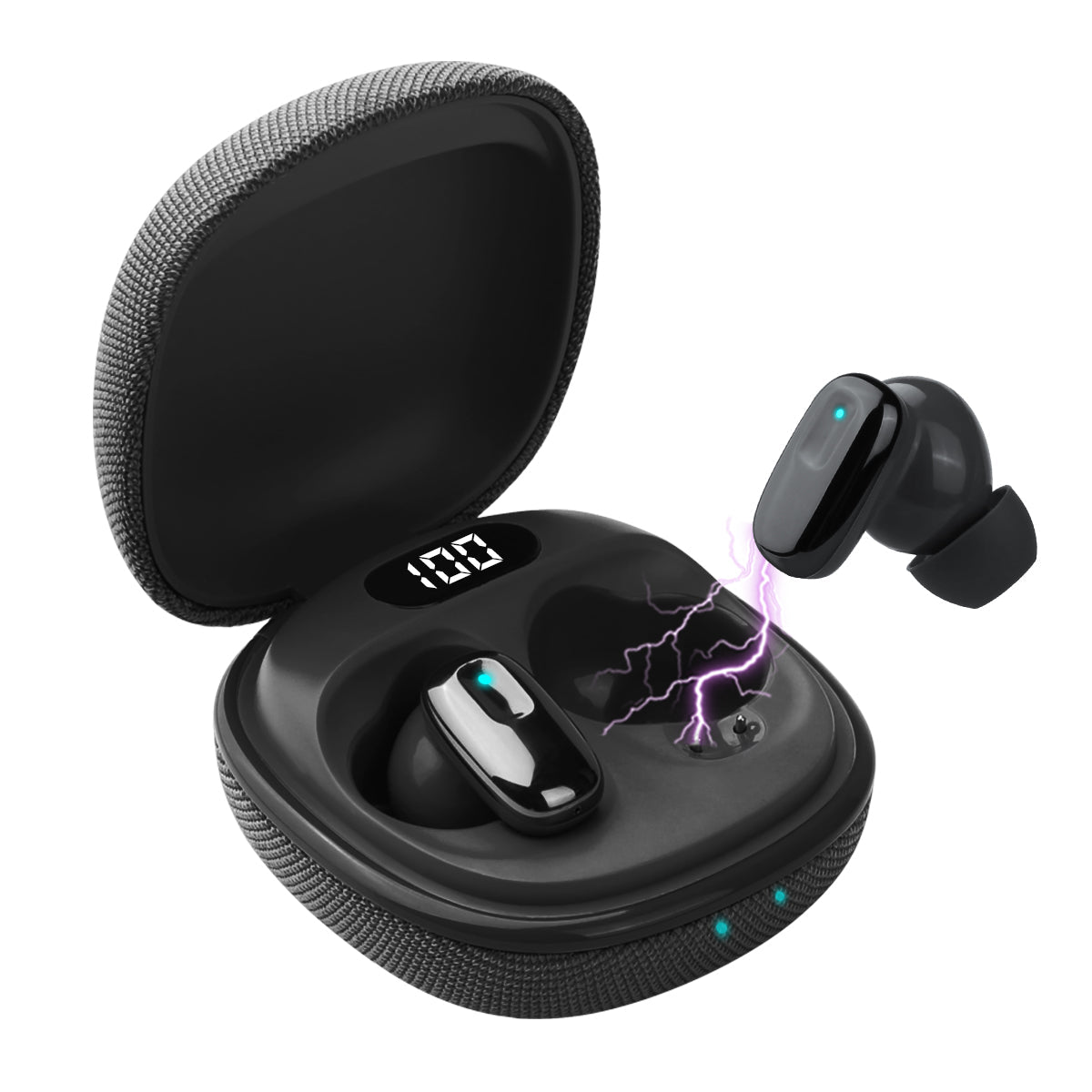 Ecouteurs Bluetooth Avec Reduction De Bruit