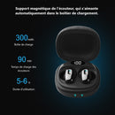 Auriculares Bluetooth con cancelación de ruido