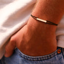 Bracelet Avancée - Kaki