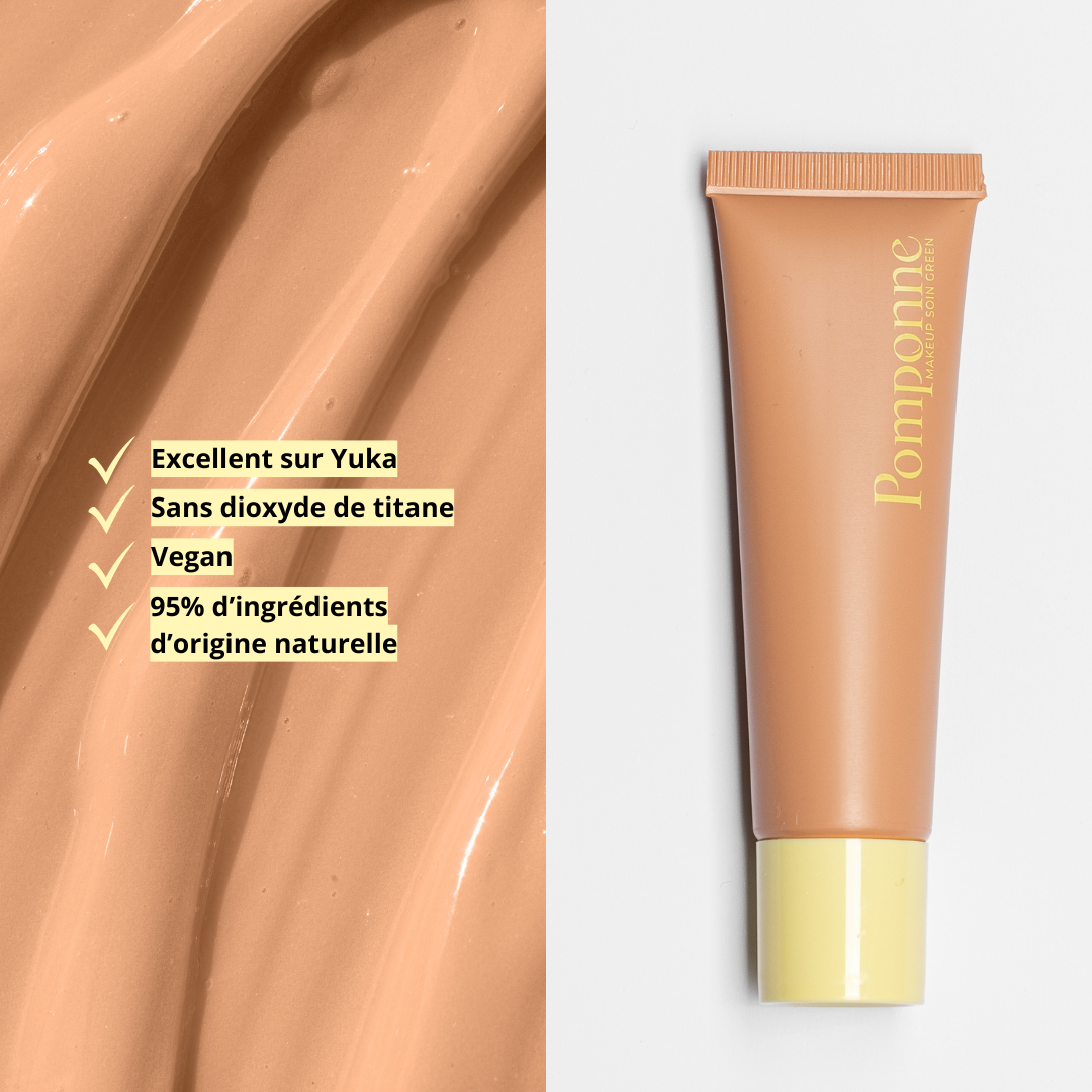 Trio • Bb Crème Spf20 + Pinceau À Creux + Bronzer