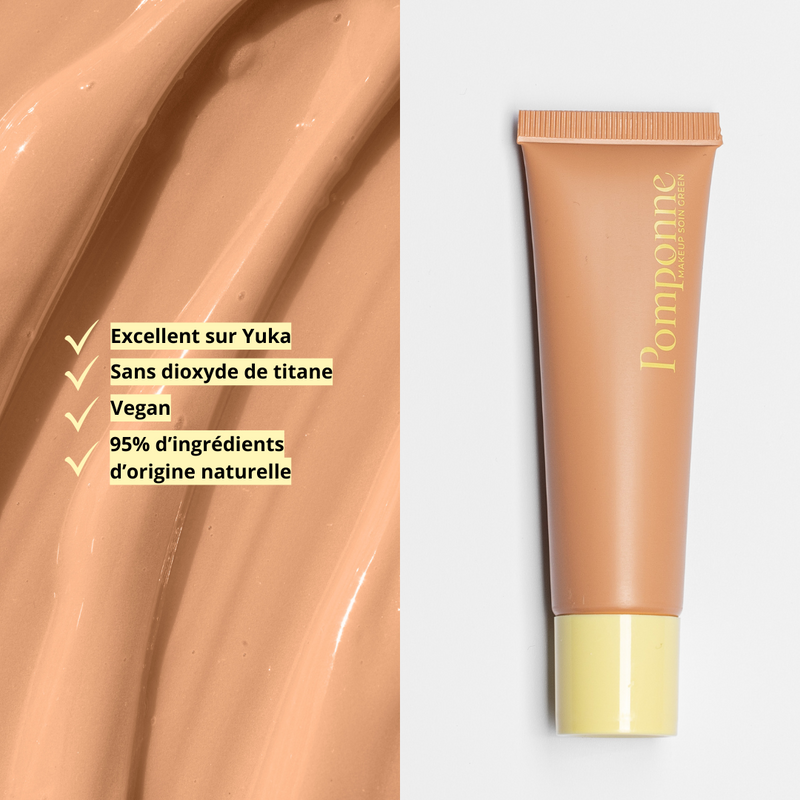 Duo • Bb Crème Hydratante Spf20 + Pinceau À Creux