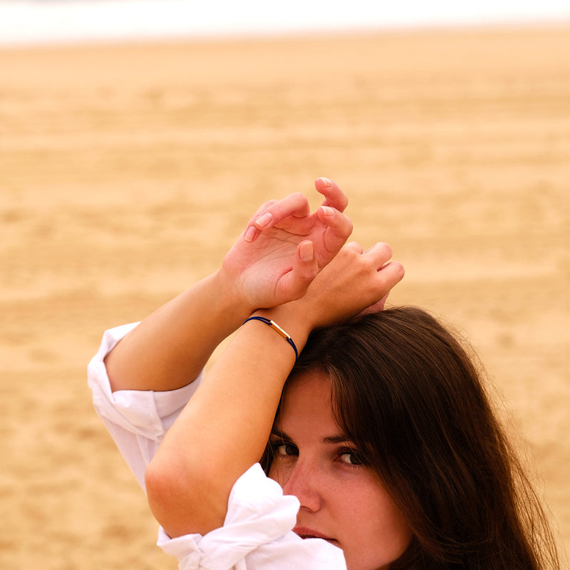 Bracelet Avancée - Kaki