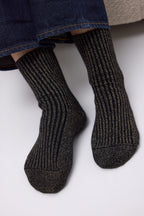 Dorice Socks - Black - Unisex