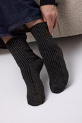 Dorice Socks - Black - Unisex
