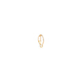 Charm Holder - 18k gult guld