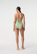 Maillot Une Pièce Nino - Vert