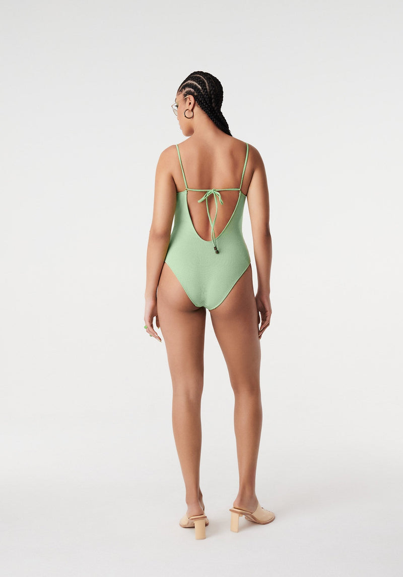Maillot Une Pièce Nino - Vert