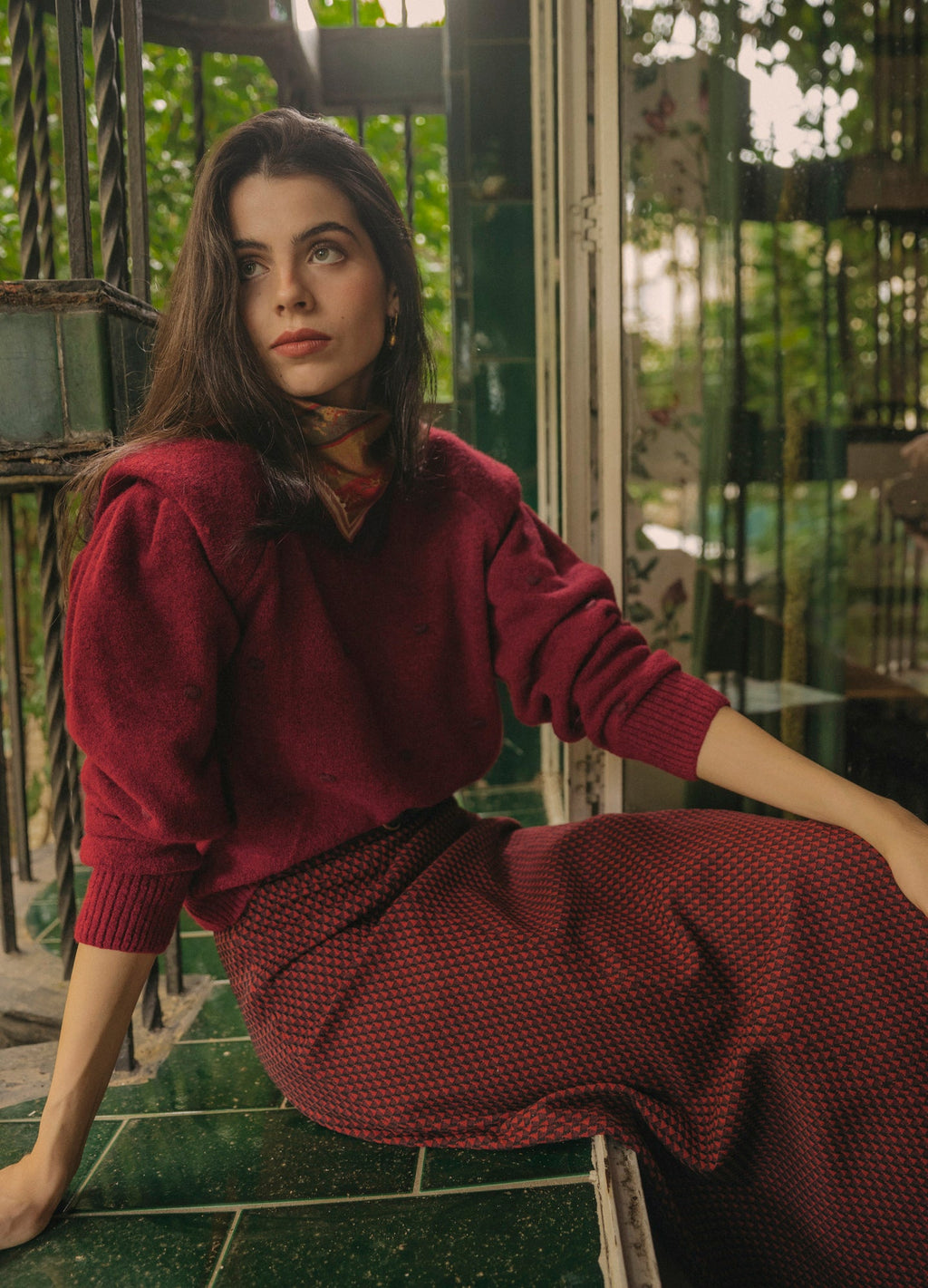 Dottie Jumper