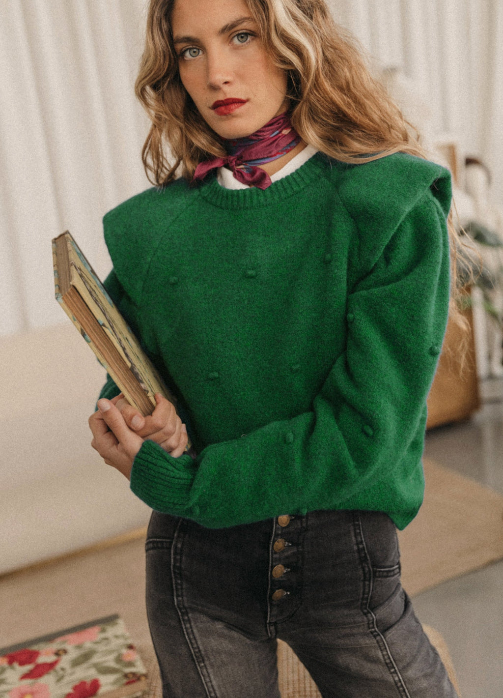 Dottie Jumper