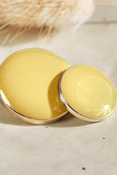 Boutons Dotty - Lemon X10