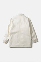Veste Double Placket Off White