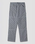 Double Knee Painter Pant - Hickory Stripe