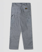 Double Knee Painter Pant - Hickory Stripe