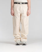 Double Knee Painter Pant - Natural Drill