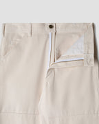 Double Knee Painter Pant - Natural Drill