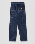 Double Knee Painter Pant - Indigo Denim