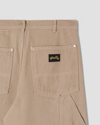 Pantalón Doble Rodilla - Pato Caqui