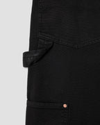 Double Knee Pant - Washed Black Duck