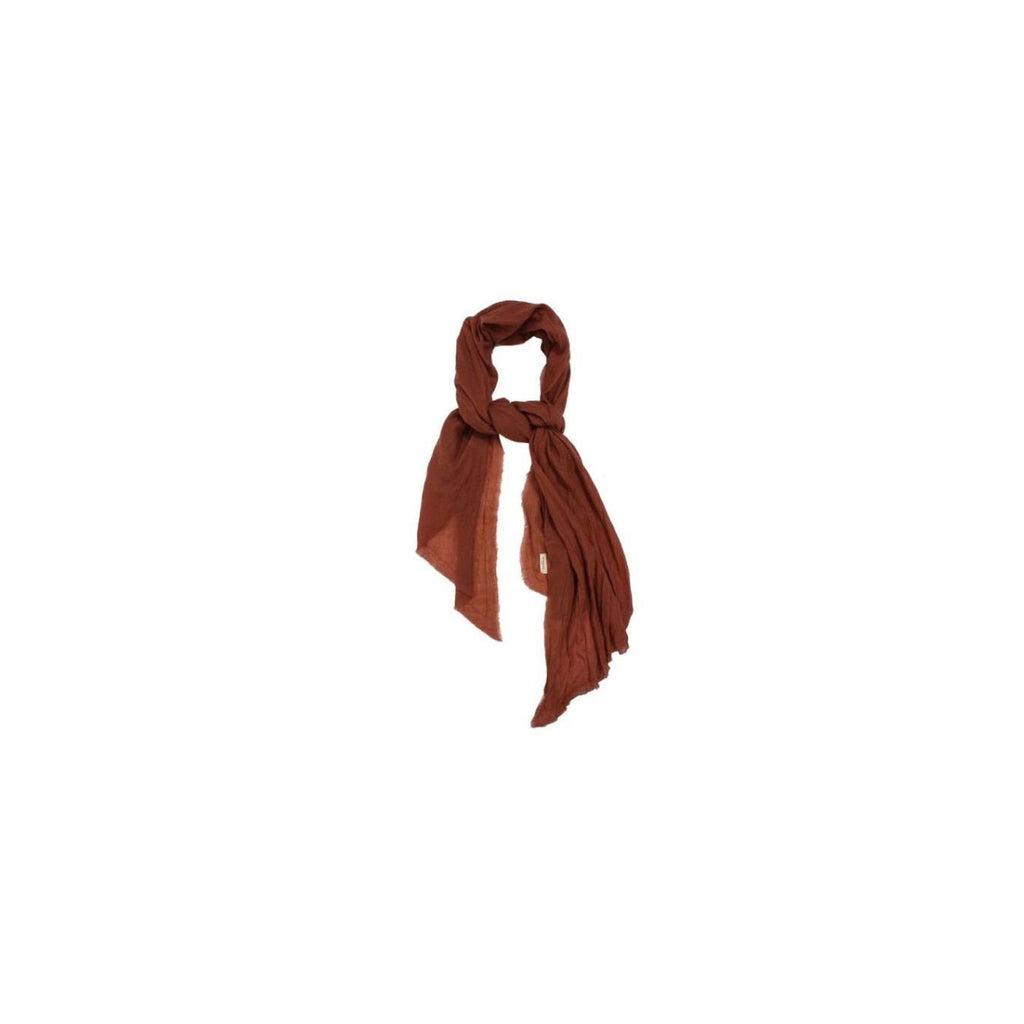 Bufanda de lana suave - Doudou - Cinnamon