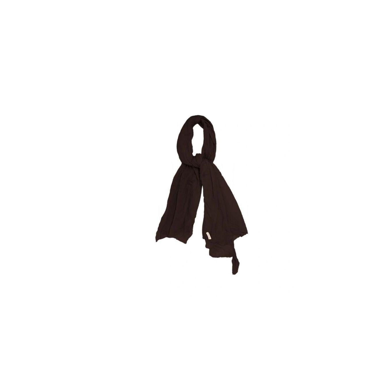 Echarpe Laine Douce - Doudou - Ebene