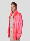 Doudoune Norma En Tissu Doux