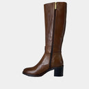 Bottes Ann Tuil Doule - Cuir Camel