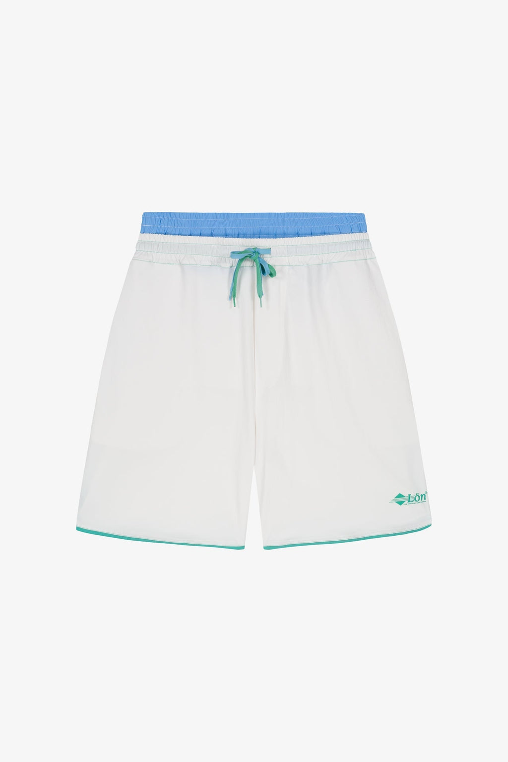 Short Dover - White