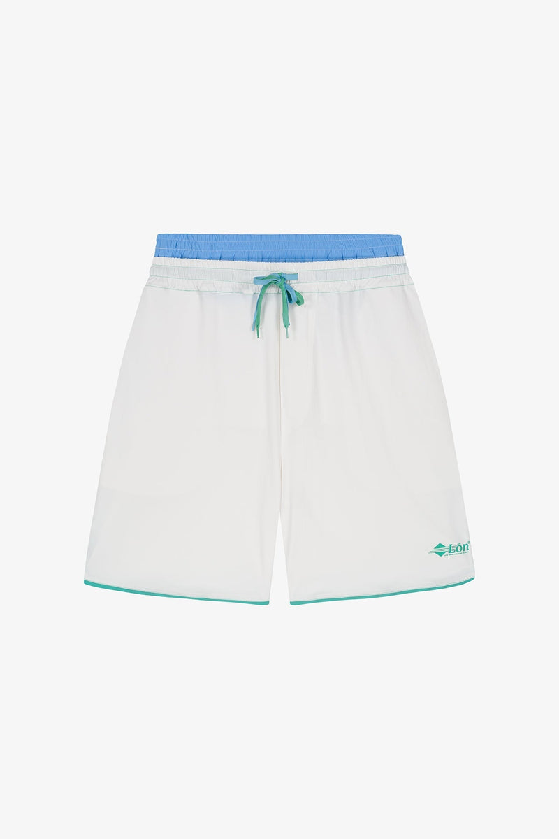Pantalón corto Dover - Blanco