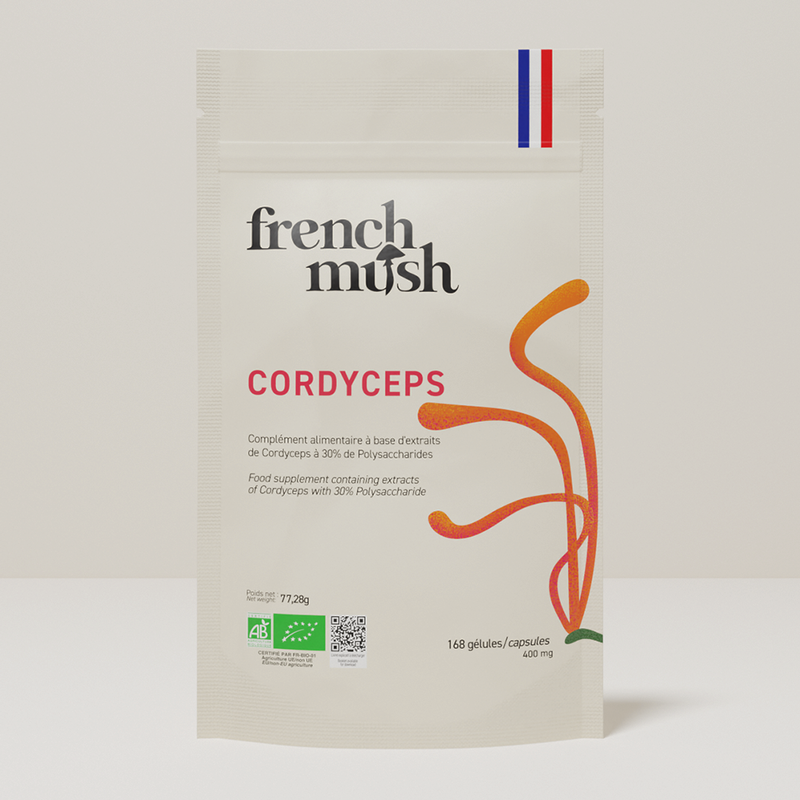 Cordyceps Doypack