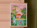 Coffret Petit Diamond - Diamond Painting - Dream Home Par Laura Lhuillier