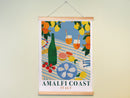 Coffret Petit Diamond - Diamond Painting - Amalfi Coast Aperitif Par Emily Kopcik