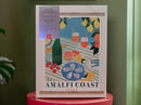 Coffret Petit Diamond - Diamond Painting - Amalfi Coast Aperitif Par Emily Kopcik