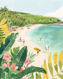 Diamond Painting - Broderie Diamant - Paradis du surf