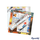 Mini Diamond Painting 25X25Cm - Nuit Étoilée Vibrante