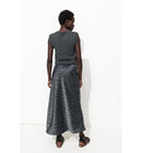 Robe Effet 2 en 1 Femme - Multicolore Imprime