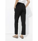 Pantalon Jogpant Femme - Noir Uni Fonce