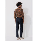 Pantalon Jogpant Femme - Bleu Uni Fonce