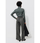 Pantalon Jogpant Large Femme - Multicolore Imprime