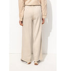 Pantalon de Jogging Large - Naturel Uni Clair